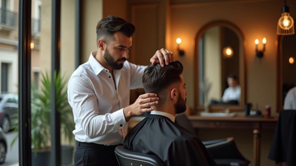 Les barbiers de Paris à connaître pour un look soigné