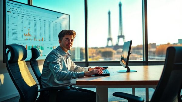 Les clés pour maîtriser Excel et répondre aux défis futurs à Paris
