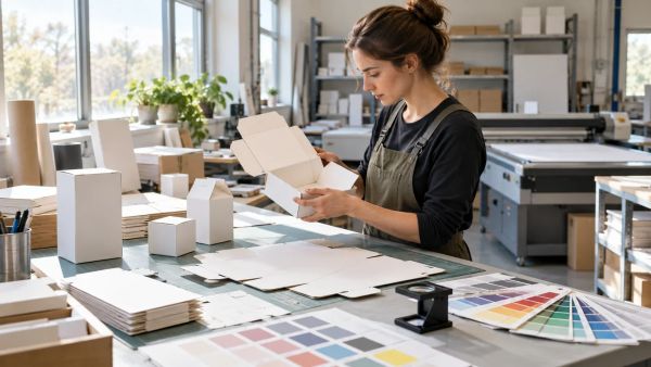 Marques et imprimeurs : quelles étapes du prépresse packaging externaliser ?