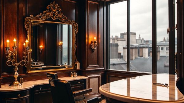Top 10 barbiers à Paris pour un style impeccable