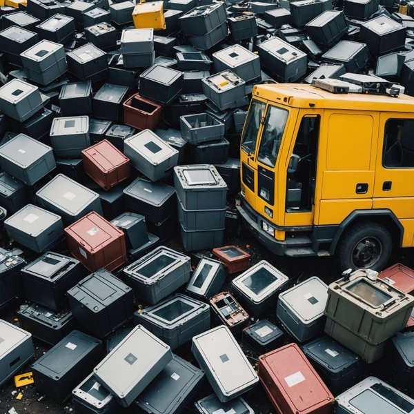 Comment les entreprises peuvent-elles se conformer aux nouvelles réglementations sur la gestion des déchets électroniques?