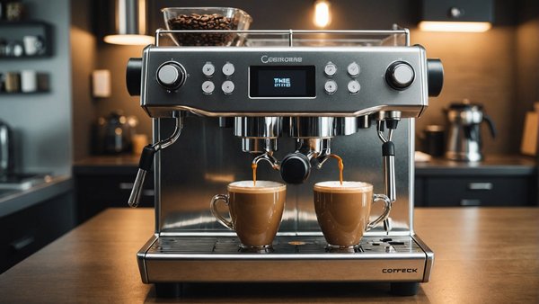 L'importance d'une bonne machine à café écologique et automatique
