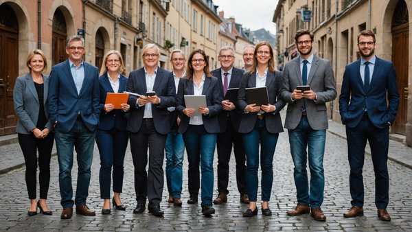 Découvrez des opportunités d'emploi en association à Clermont-Ferrand