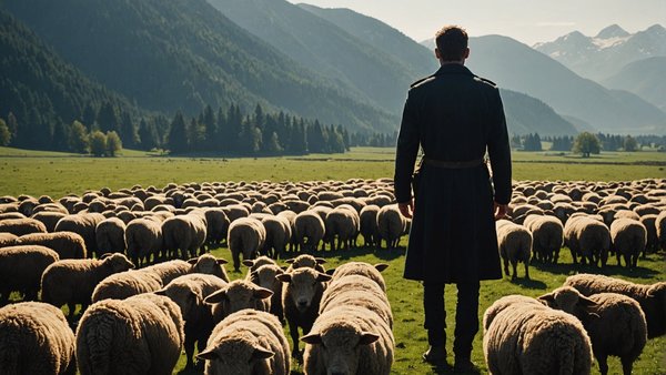 Recrutement pour berger : saisissez cette opportunité unique