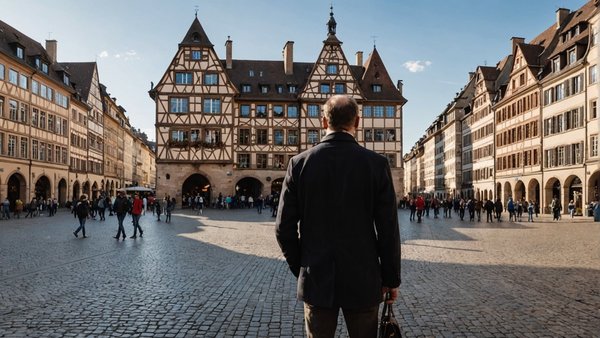 Trouver un emploi sans expérience à strasbourg: nos conseils