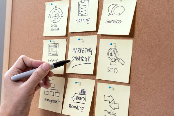 Découvrez un générateur pour élaborer votre stratégie marketing idéale