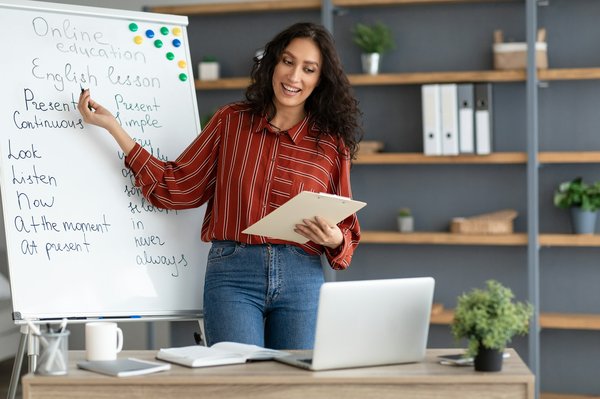Centre de formation anglais : atteignez vos objectifs linguistiques