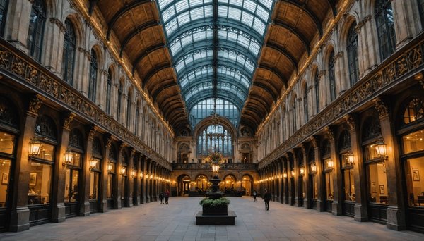 L'art de concevoir : architecture et consulting à mons